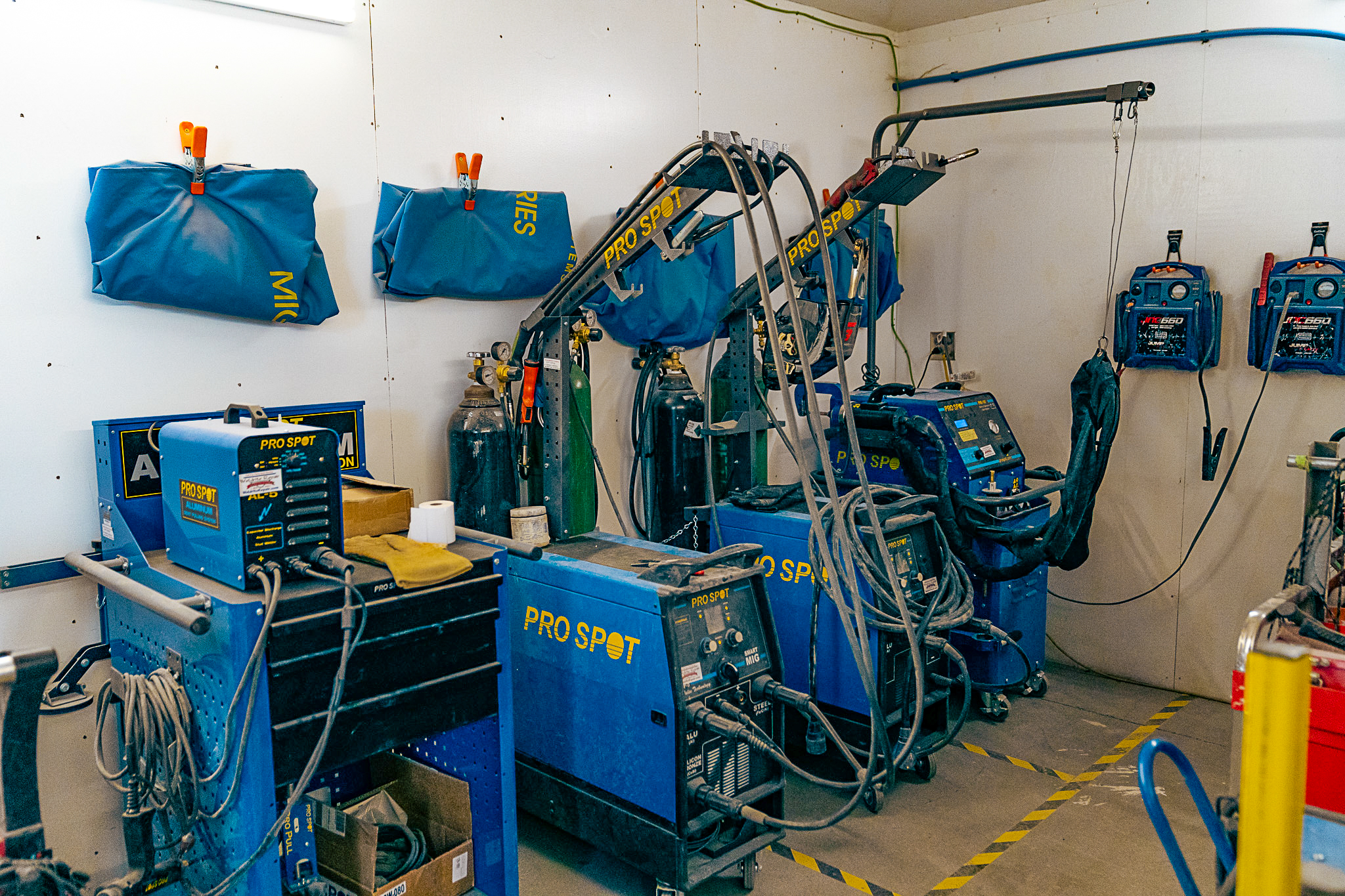 The Role of Welding in Modern Auto Body Repairs