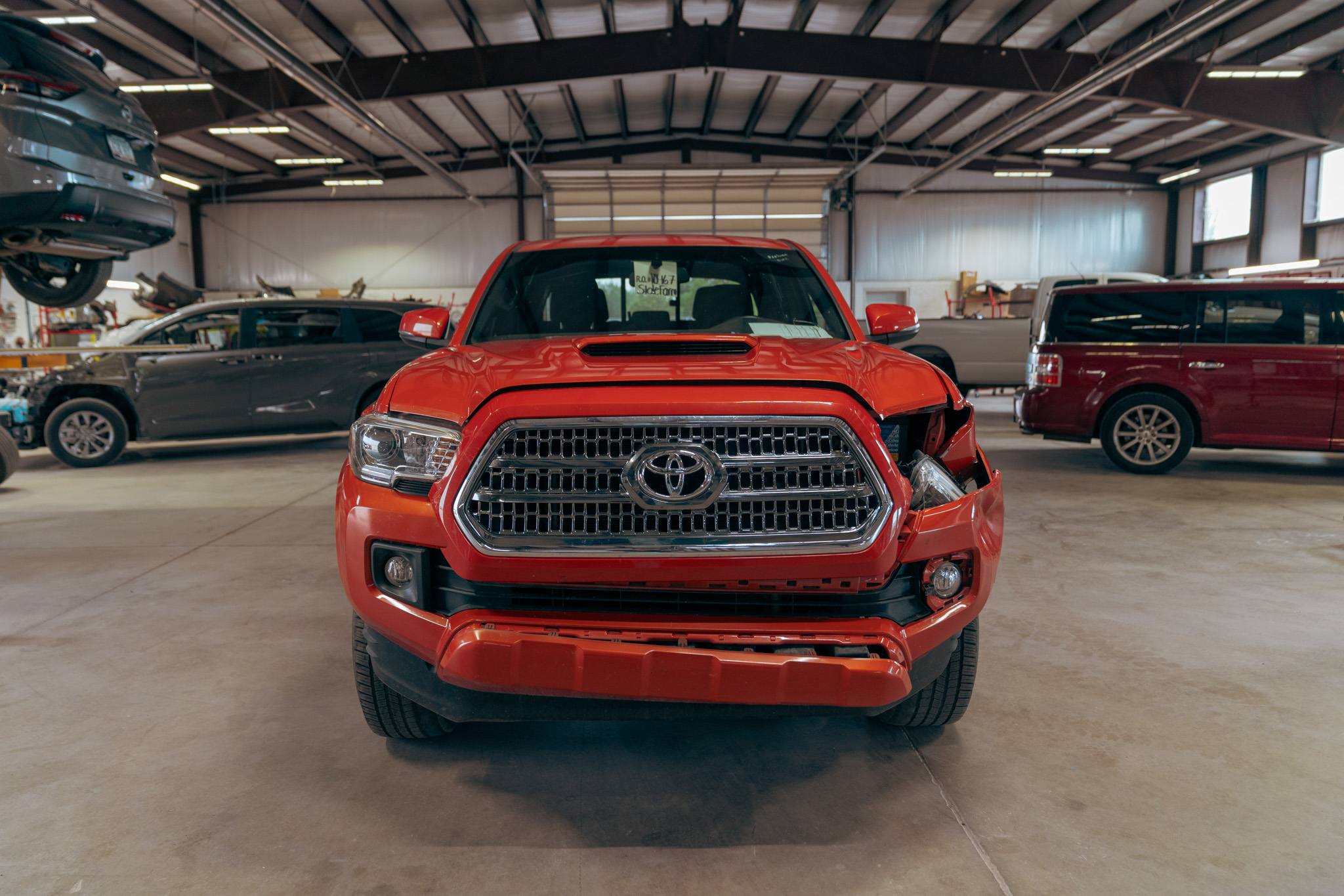 Why Collision Damage Can Get Worse If You Wait Until Winter