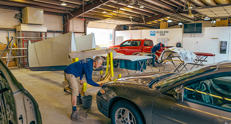 Why Trust Matters More Than Speed When Your Car Is Being Repaired