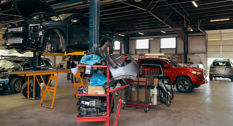 From First Call to Final Pickup: What Customers Really Want From a Collision Shop