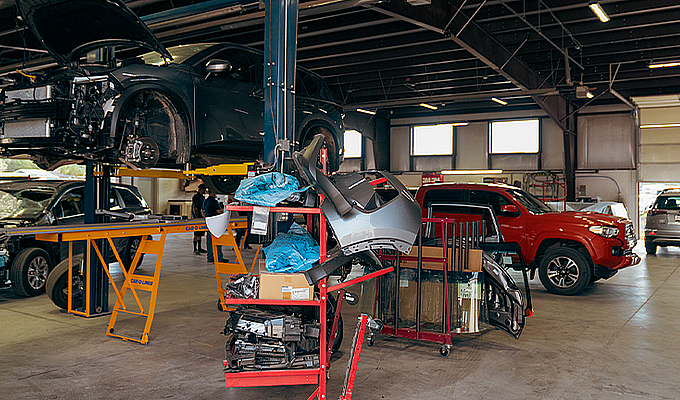 Can You Choose Your Own Collision Repair Shop in Arizona?