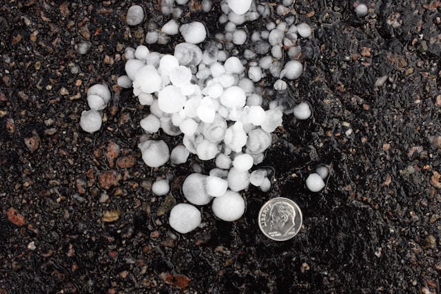 Monsoon Season in Arizona: How to Protect Your Vehicle from Hail and Flood Damage