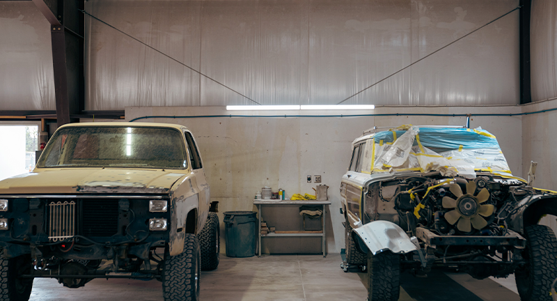 Why Proper Frame Straightening Is Critical After an Accident