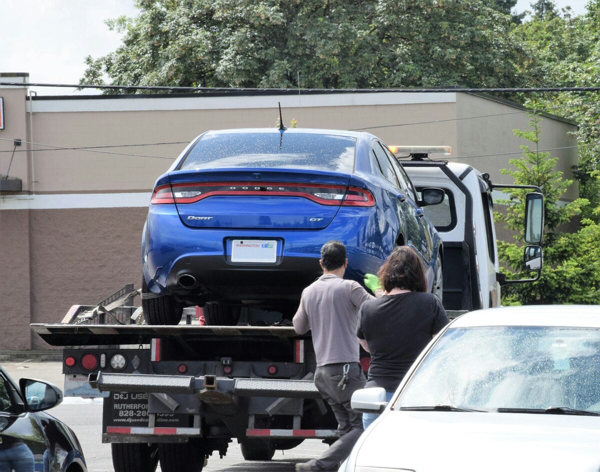 Your Car Isn't Drivable After a Crash: Towing and What to Do Next in Show Low Your Car Isn't Drivable After a Crash: Towing and What to Do Next in Show Low