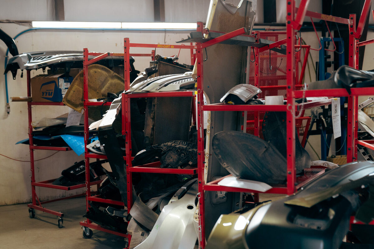 When Is a Car "Totaled"? Understanding Total Loss vs. Repair in Arizona When Is a Car "Totaled"? Understanding Total Loss vs. Repair in Arizona