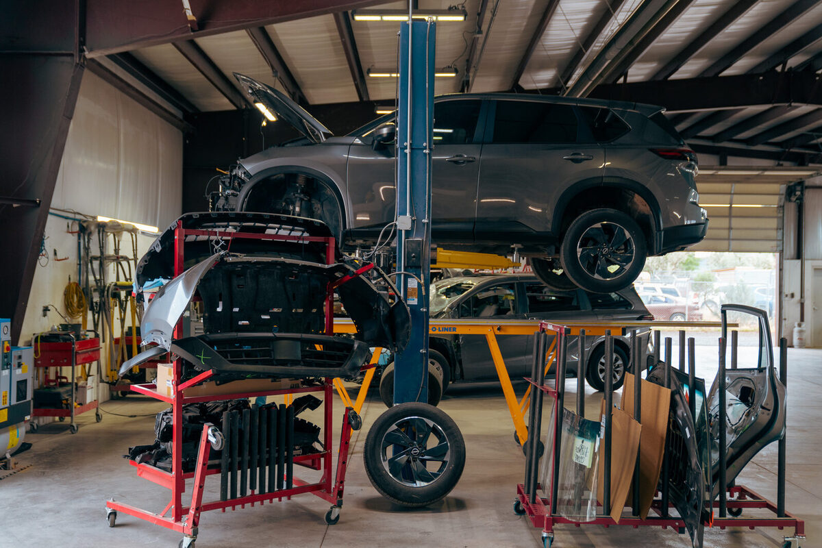 Getting Your Vehicle Ready for a White Mountains Winter: A Pre-Season Body Check