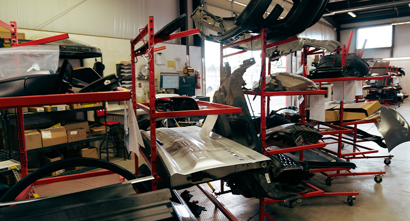 OEM vs. Aftermarket Parts: What’s Best for Your Collision Repair?