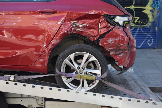 Step-by-Step: What to Do After a Car Accident in Arizona