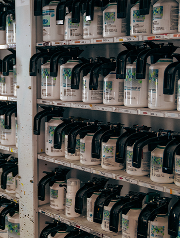Paint & Refinishing