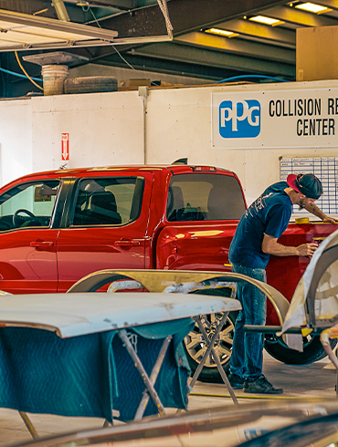 Auto Body Repair